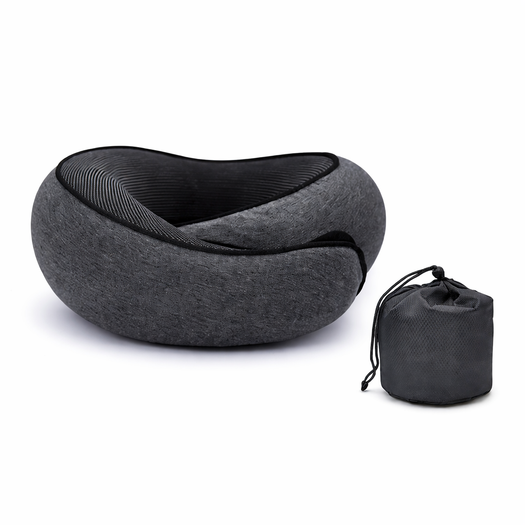 Oreiller Cervical de Voyage - Mémoire de Forme
