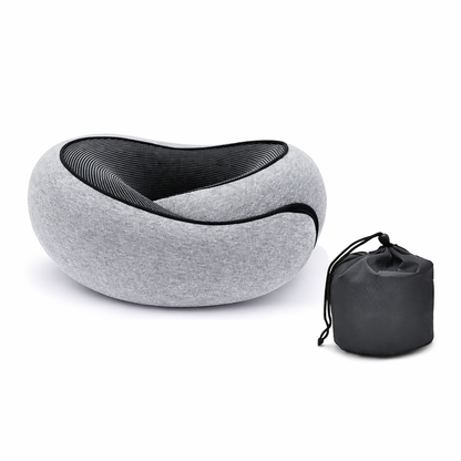 Oreiller Cervical de Voyage - Mémoire de Forme