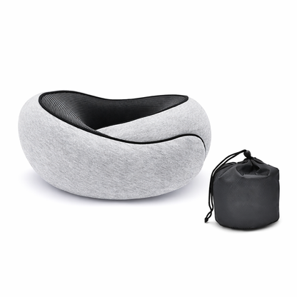 Oreiller Cervical de Voyage - Mémoire de Forme
